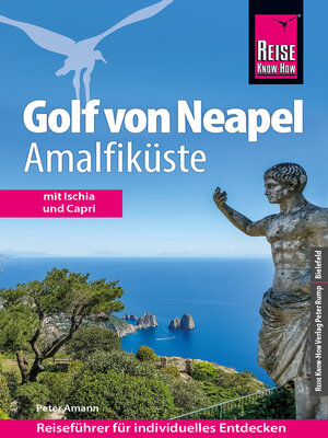 cover image of Reise Know-How Reiseführer Golf von Neapel, Amalfiküste
